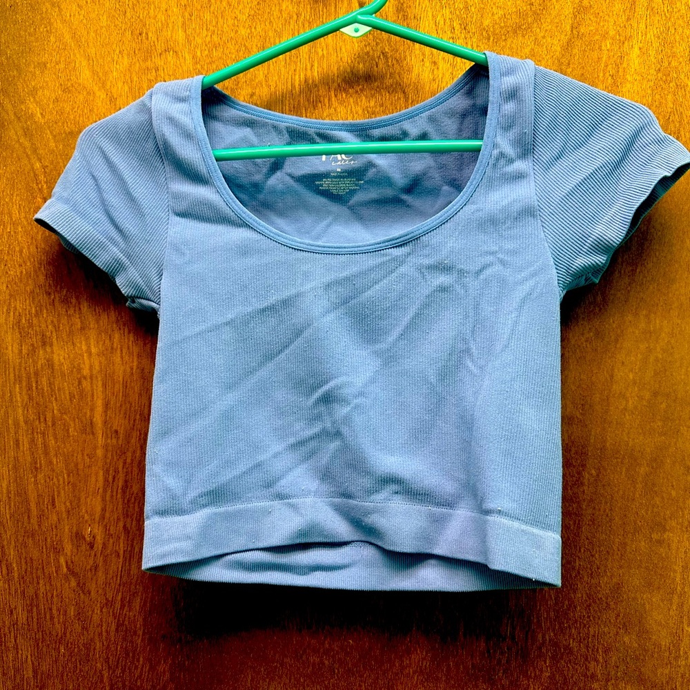 Cute Crop Top
